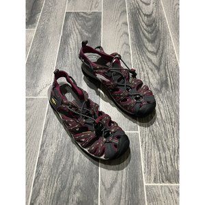 Keen Whisper Women’s 9  Water Hiking Sandal Shoes